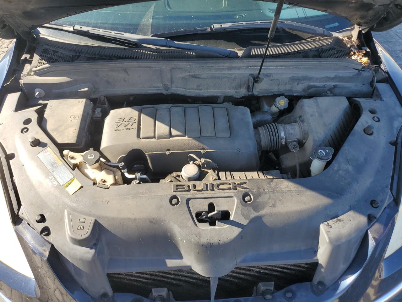 2011 Buick Enclave Cxl VIN: 5GAKRBED1BJ393155 Lot: 86230615