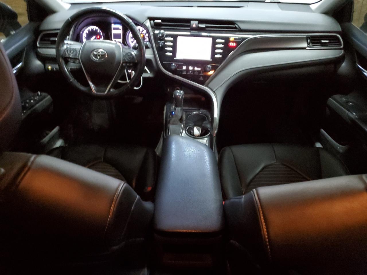 2020 Toyota Camry Se VIN: 4T1G11AKXLU930224 Lot: 85818355