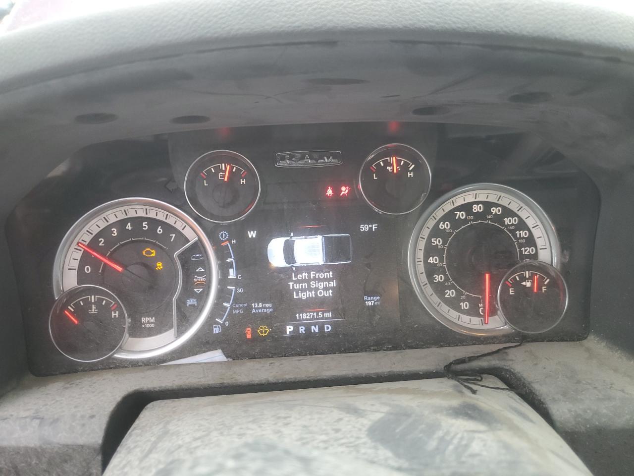 2017 Ram 1500 Slt VIN: 1C6RR7LT1HS835043 Lot: 90126695