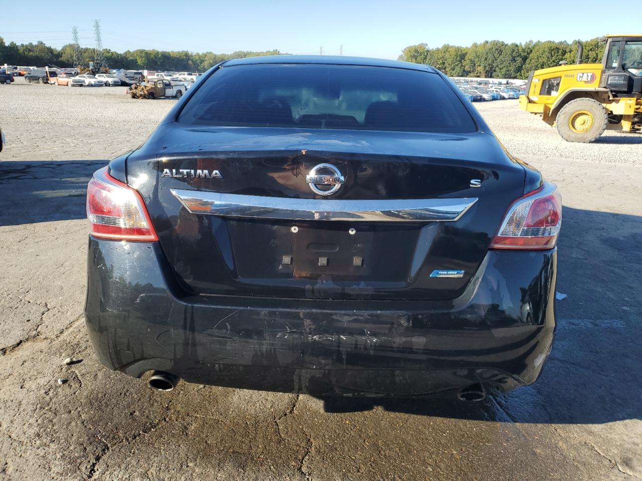 2013 Nissan Altima 2.5 VIN: 1N4AL3AP4DC163866 Lot: 86482255