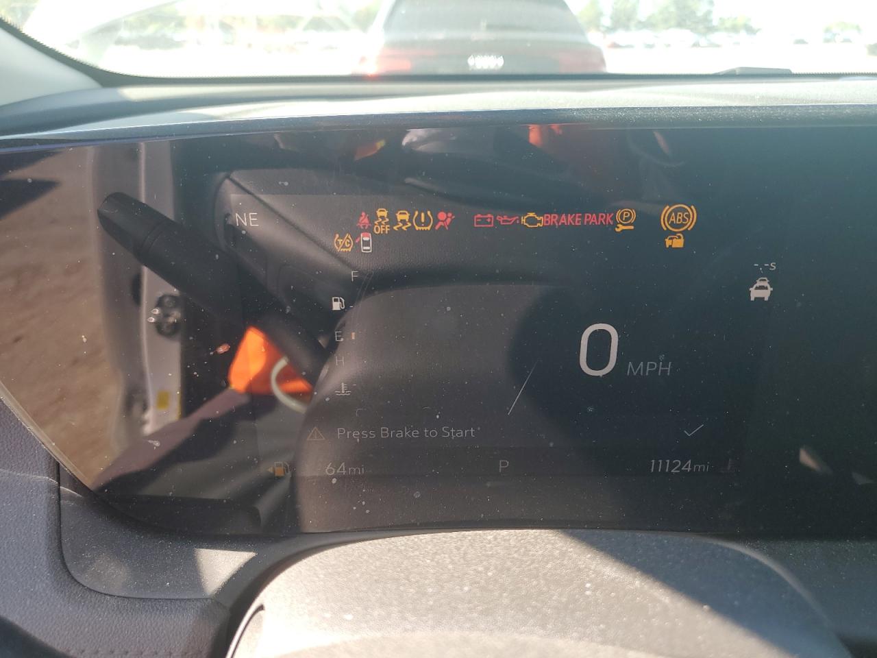 2025 Buick Encore Gx Preferred VIN: KL4AMBSP5SB032846 Lot: 89486635