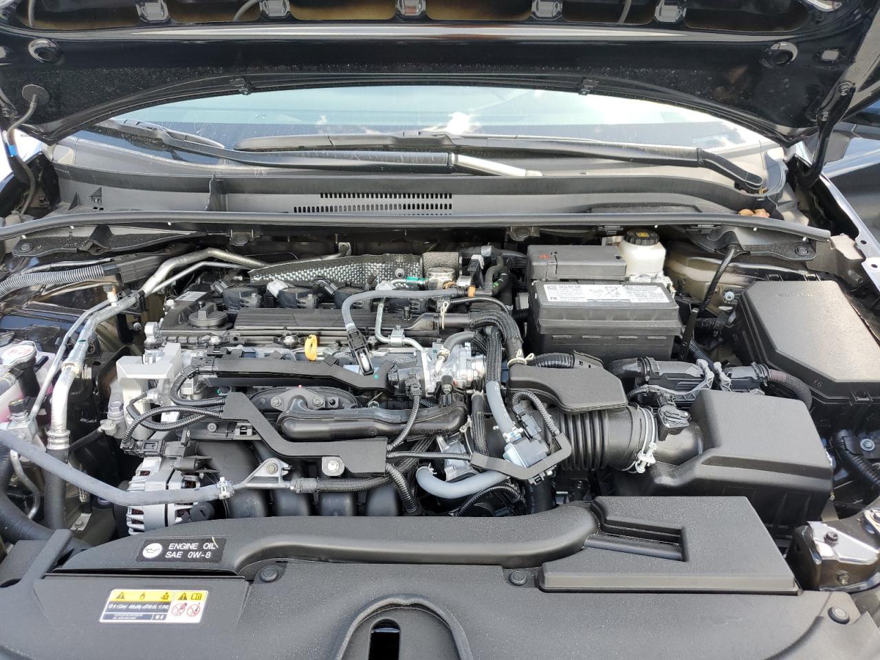 2025 Toyota Corolla Le VIN: 5YFB4MDE4SP335359 Lot: 85564435