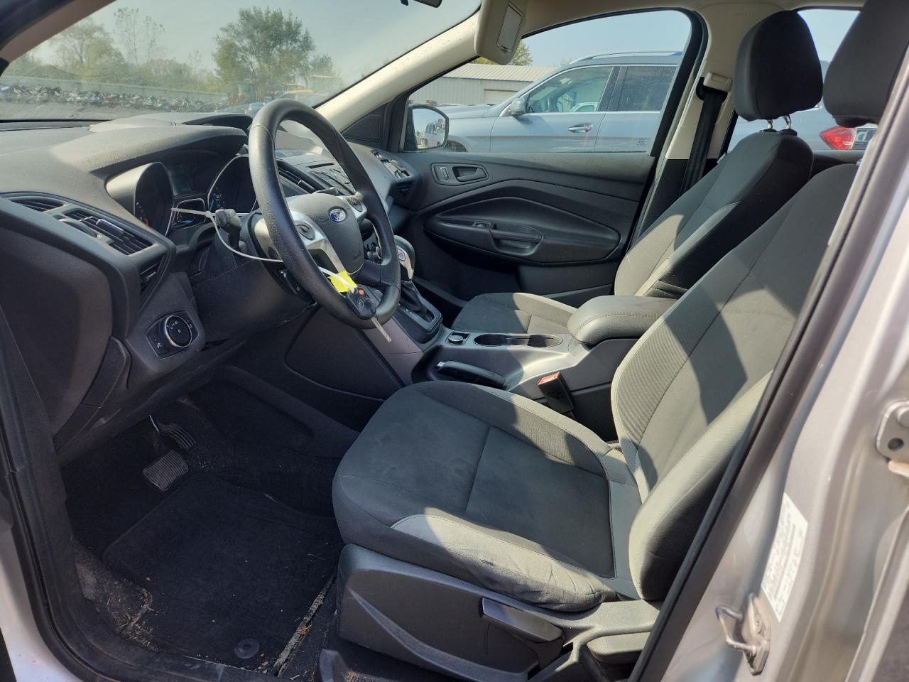 2014 Ford Escape S VIN: 1FMCU0F78EUB41058 Lot: 87097595