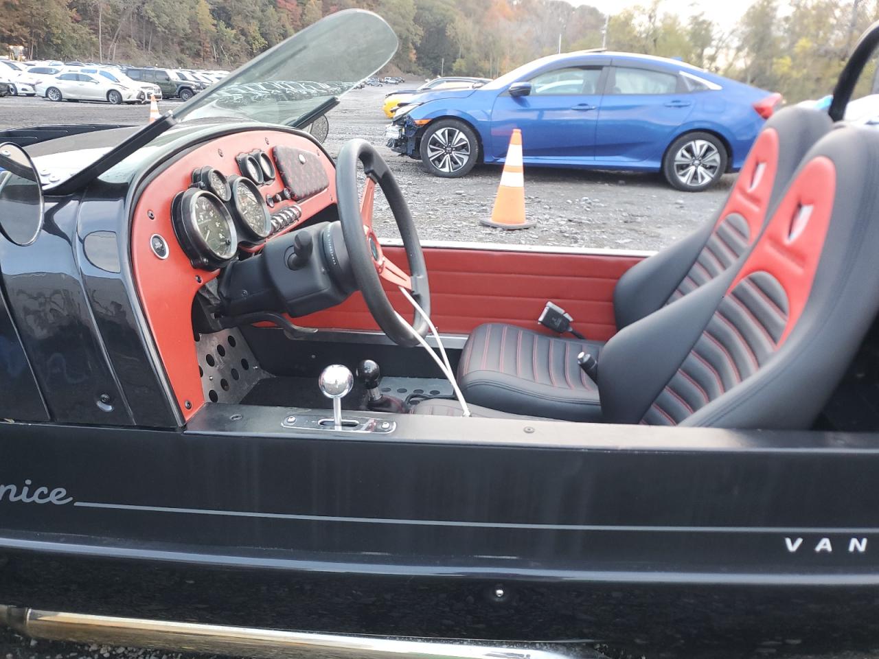 2021 Vand Venice VIN: 7KGTC2V39MR002721 Lot: 87027505