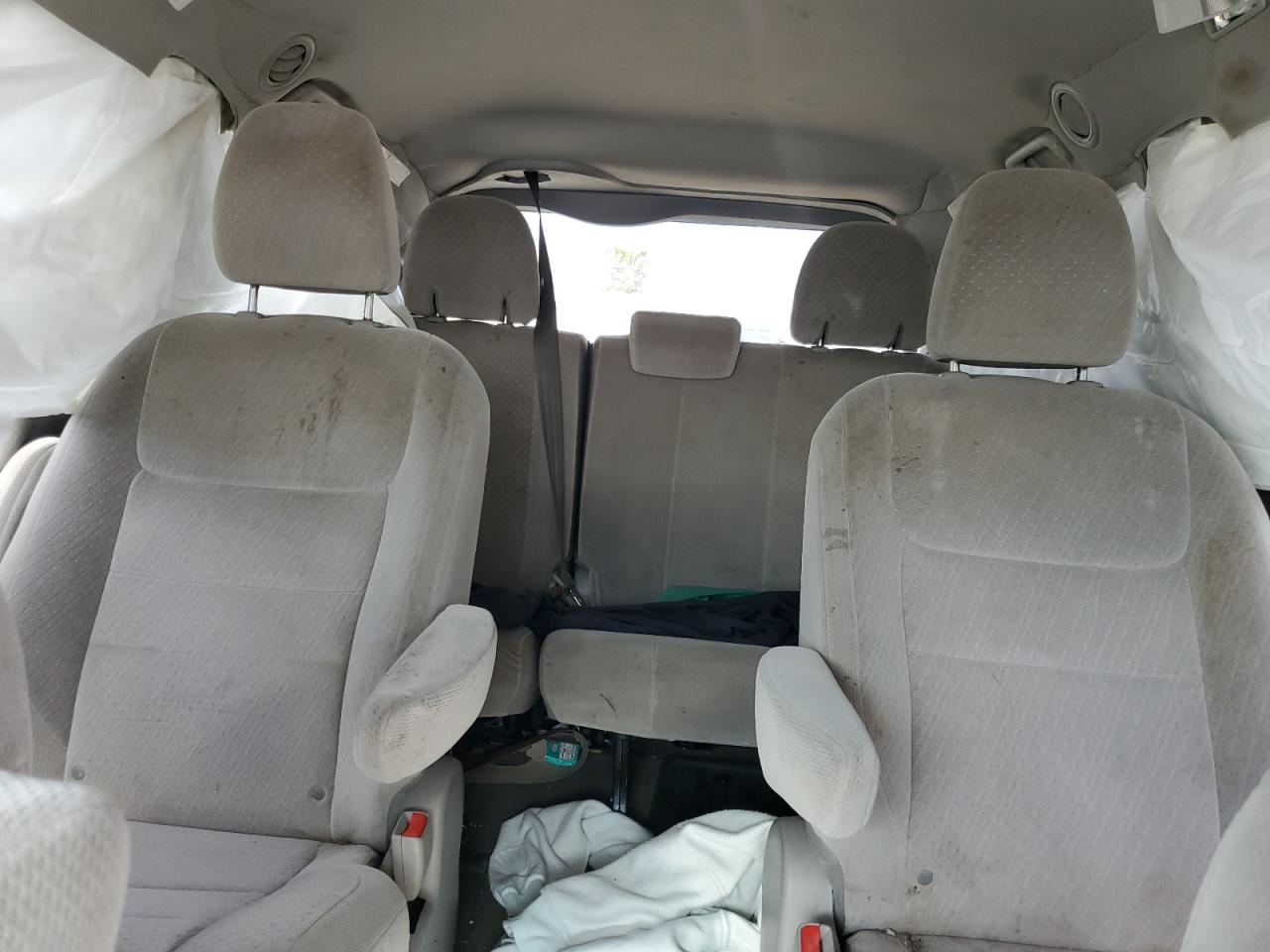 2016 Toyota Sienna Le VIN: 5TDJK3DC5GS144851 Lot: 85482275