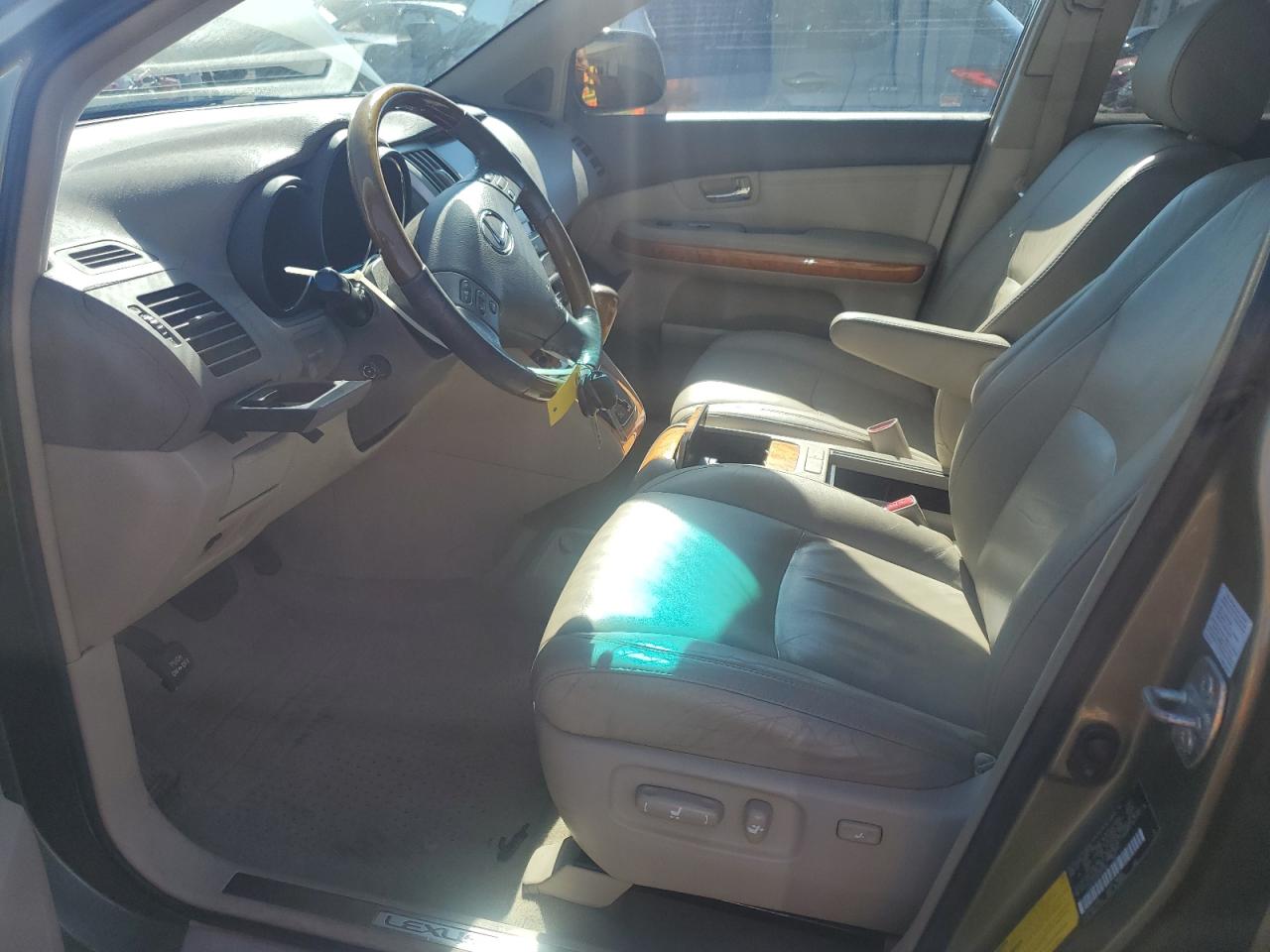 2008 Lexus Rx 350 VIN: 2T2HK31U38C060187 Lot: 84650375