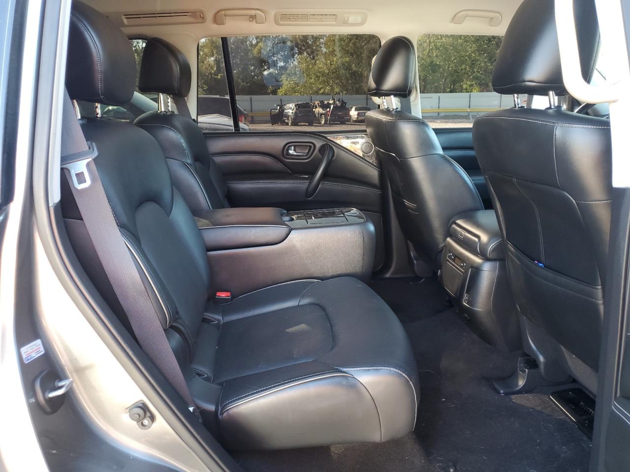 2020 Infiniti Qx80 Luxe VIN: JN8AZ2NE7L9255596 Lot: 86865575