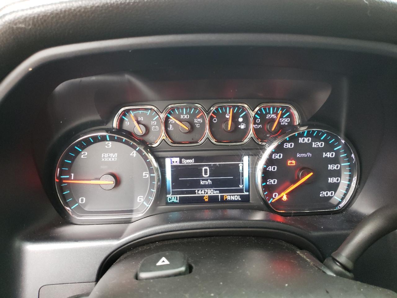 2017 GMC Sierra K1500 Sle VIN: 3GTU2MEC5HG379977 Lot: 89452725