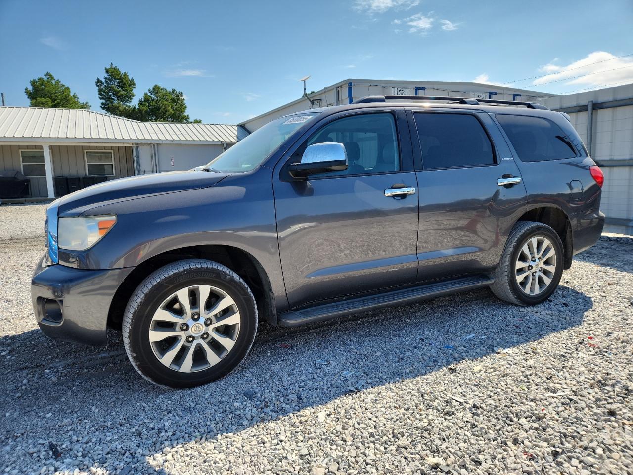 2016 Toyota Sequoia Limited