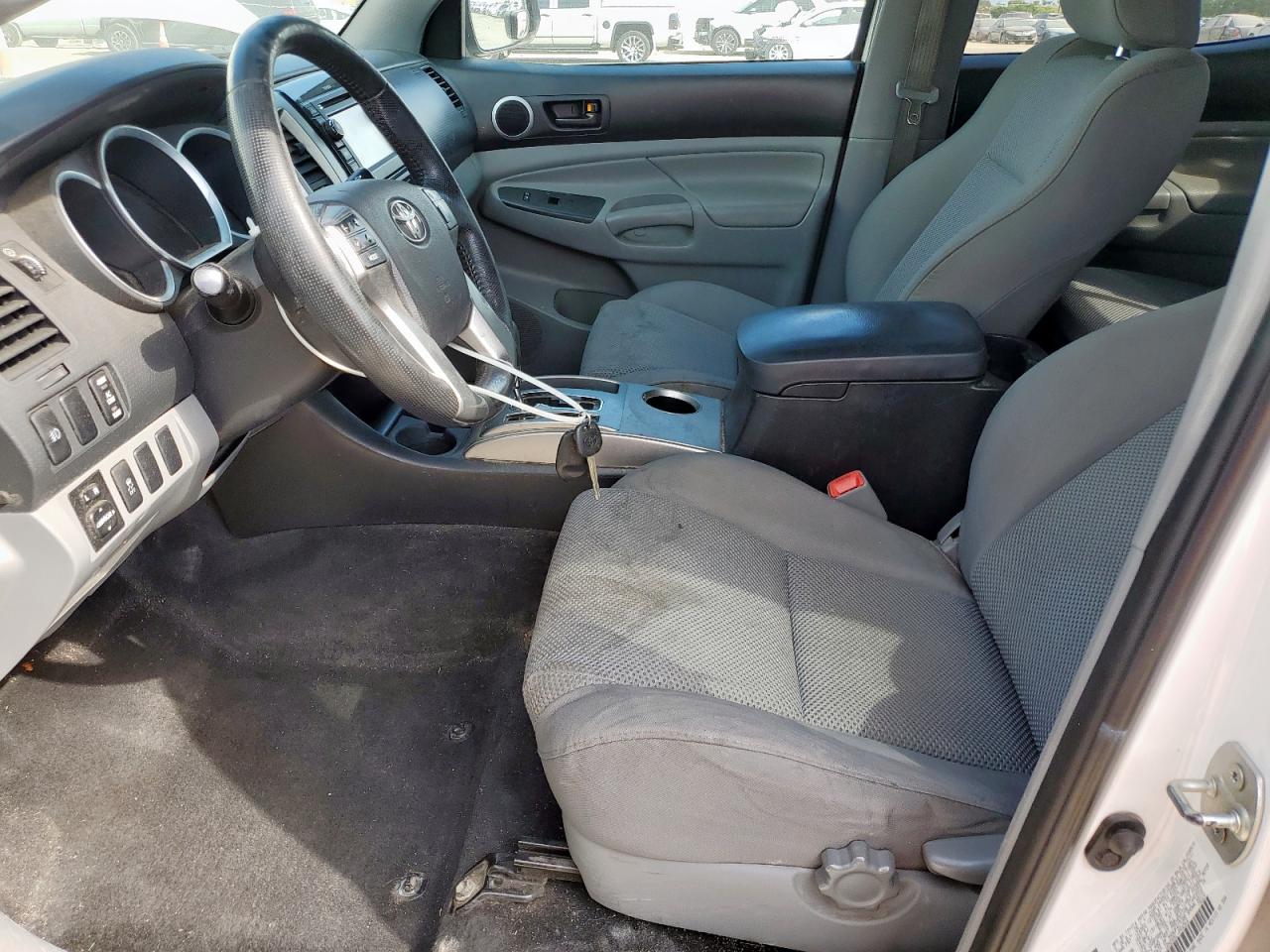 2012 Toyota Tacoma Double Cab Prerunner VIN: 3TMJU4GN1CM130677 Lot: 82222755