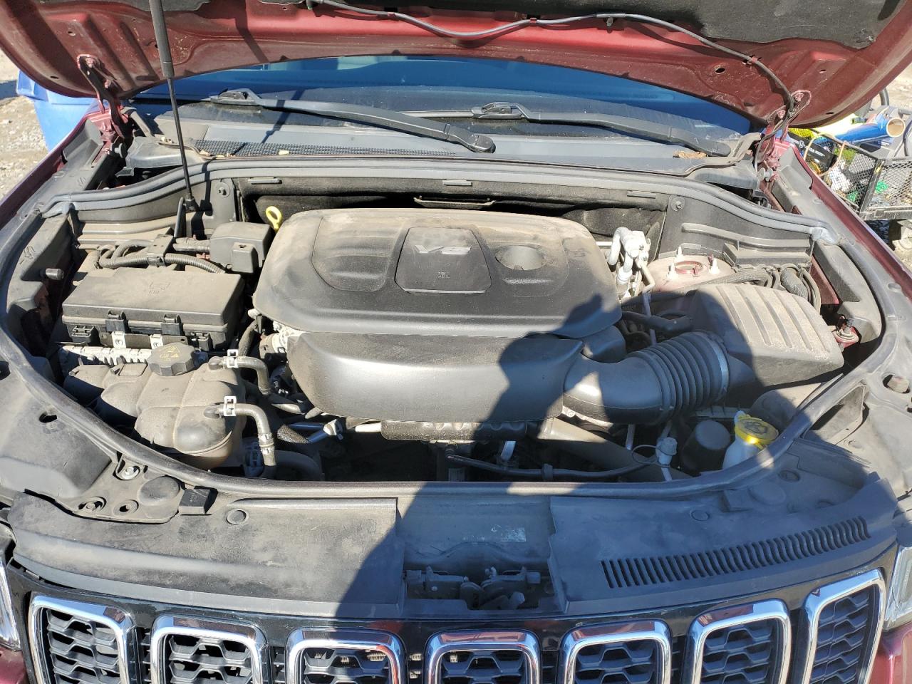 2019 Jeep Grand Cherokee Laredo VIN: 1C4RJFAG2KC648279 Lot: 85093775