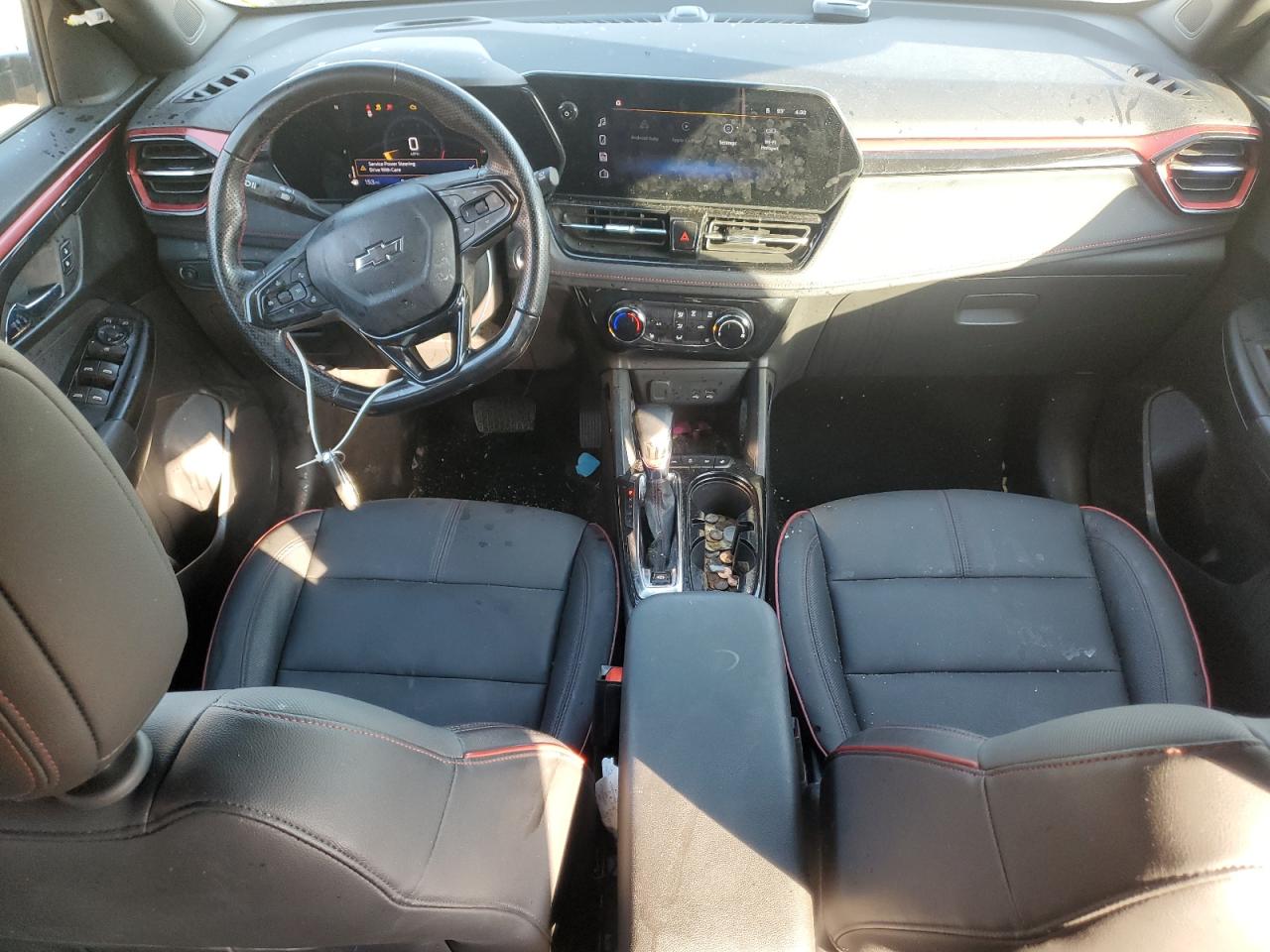 2024 Chevrolet Trailblazer Rs VIN: KL79MTSL9RB068302 Lot: 85182165