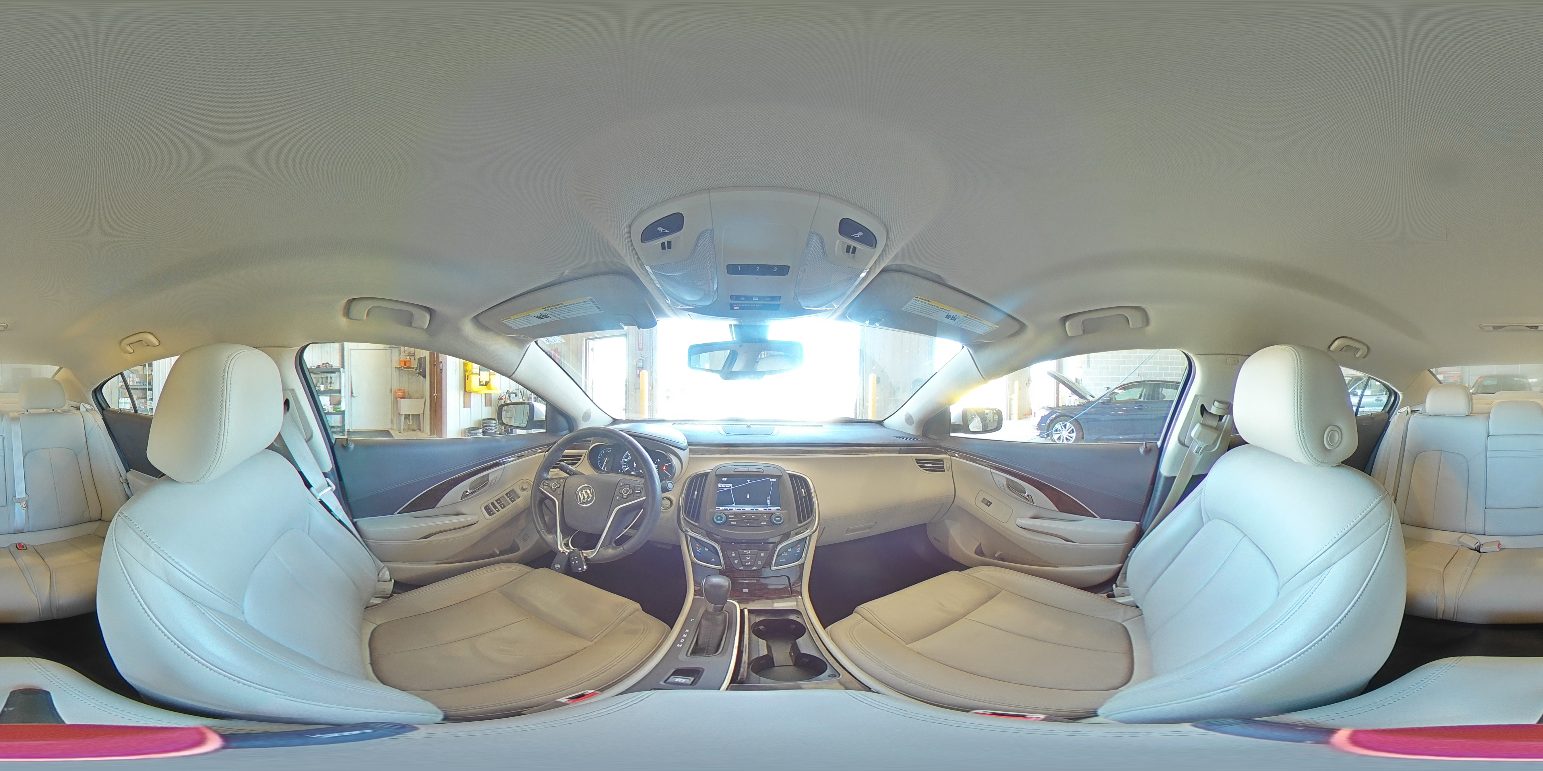 2015 Buick Lacrosse VIN: 1G4GB5G36FF152341 Lot: 87079505