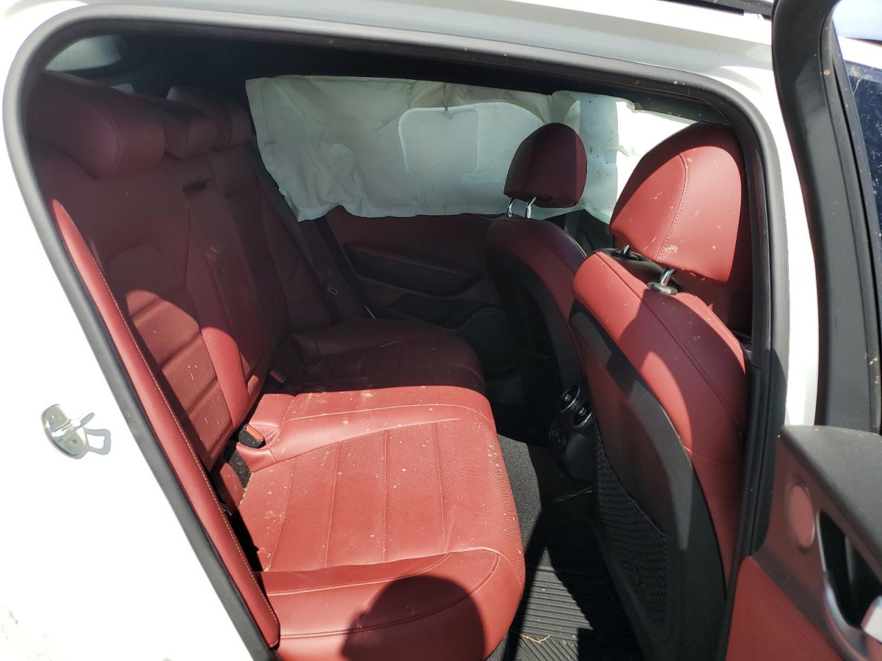 2021 Kia Stinger Gt2 VIN: KNAE55LC5M6096749 Lot: 82295835