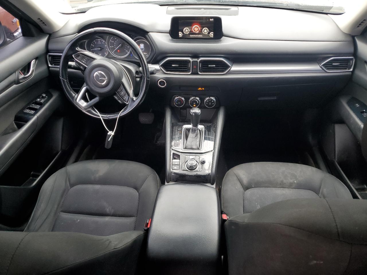 2018 Mazda Cx-5 Sport VIN: JM3KFABM9J1403748 Lot: 82746955