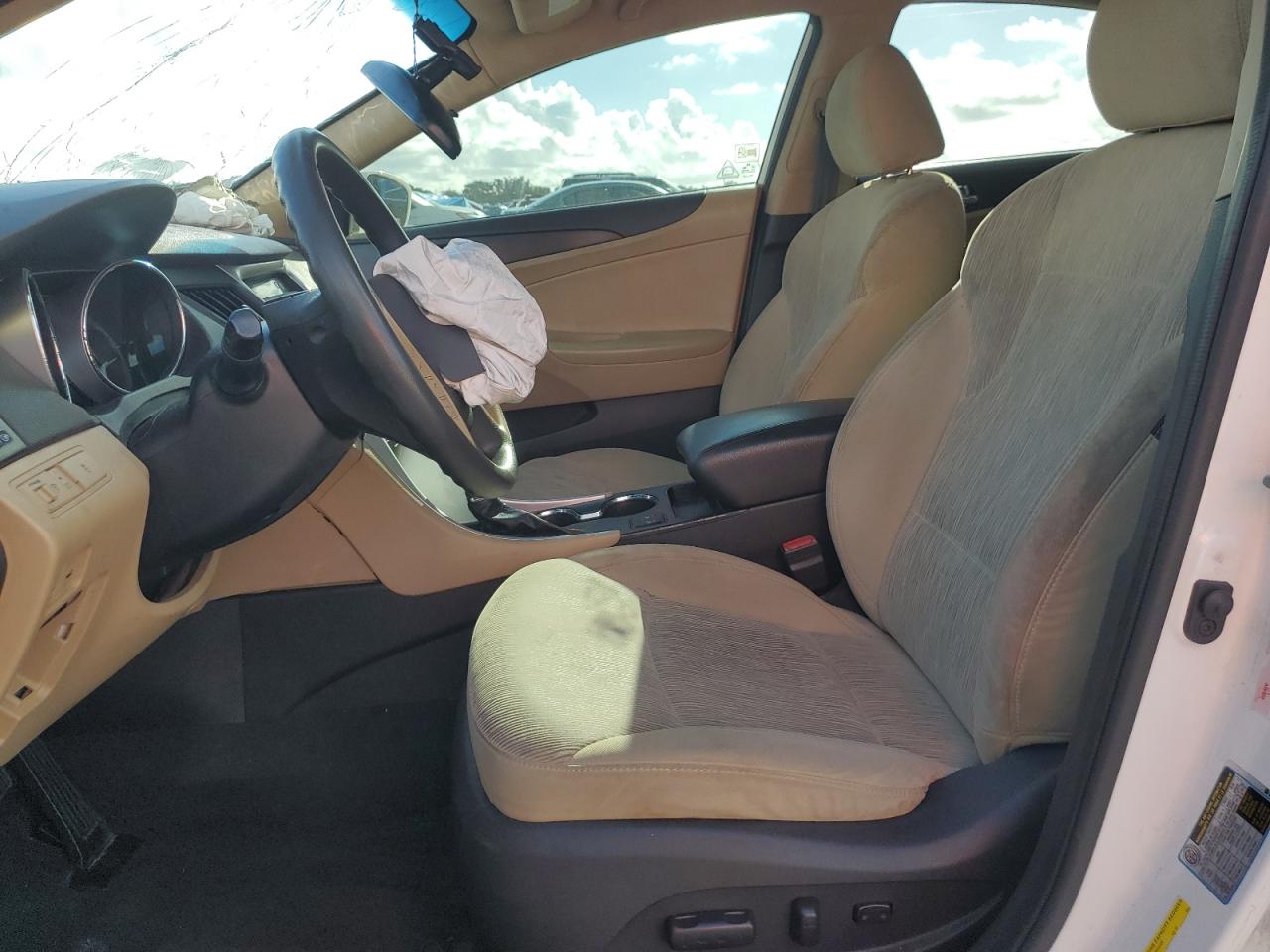 2013 Hyundai Sonata Gls VIN: 5NPEB4ACXDH786513 Lot: 82276625