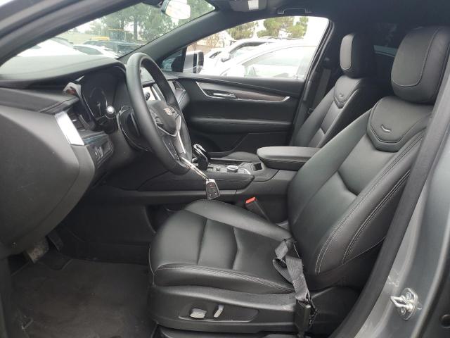  CADILLAC XT5 2024 Серебристый