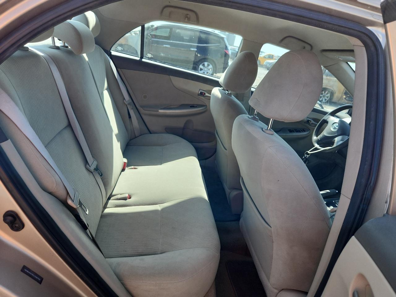 2010 Toyota Corolla Base VIN: 1NXBU4EE9AZ266759 Lot: 85712735