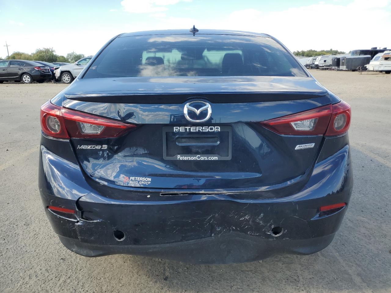 2018 Mazda 3 Grand Touring VIN: 3MZBN1W39JM214952 Lot: 85904115