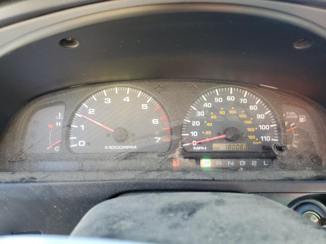 1999 Toyota 4Runner Sr5 VIN: JT3HN86R0X0223985 Lot: 87356555