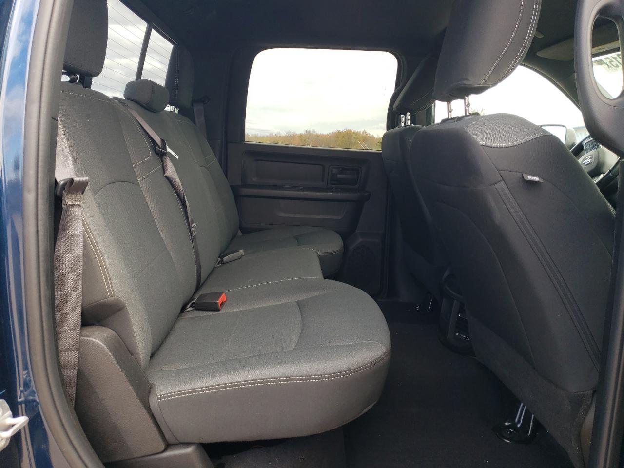 2021 Ram 2500 Tradesman VIN: 3C6UR5CJ6MG545802 Lot: 89892015