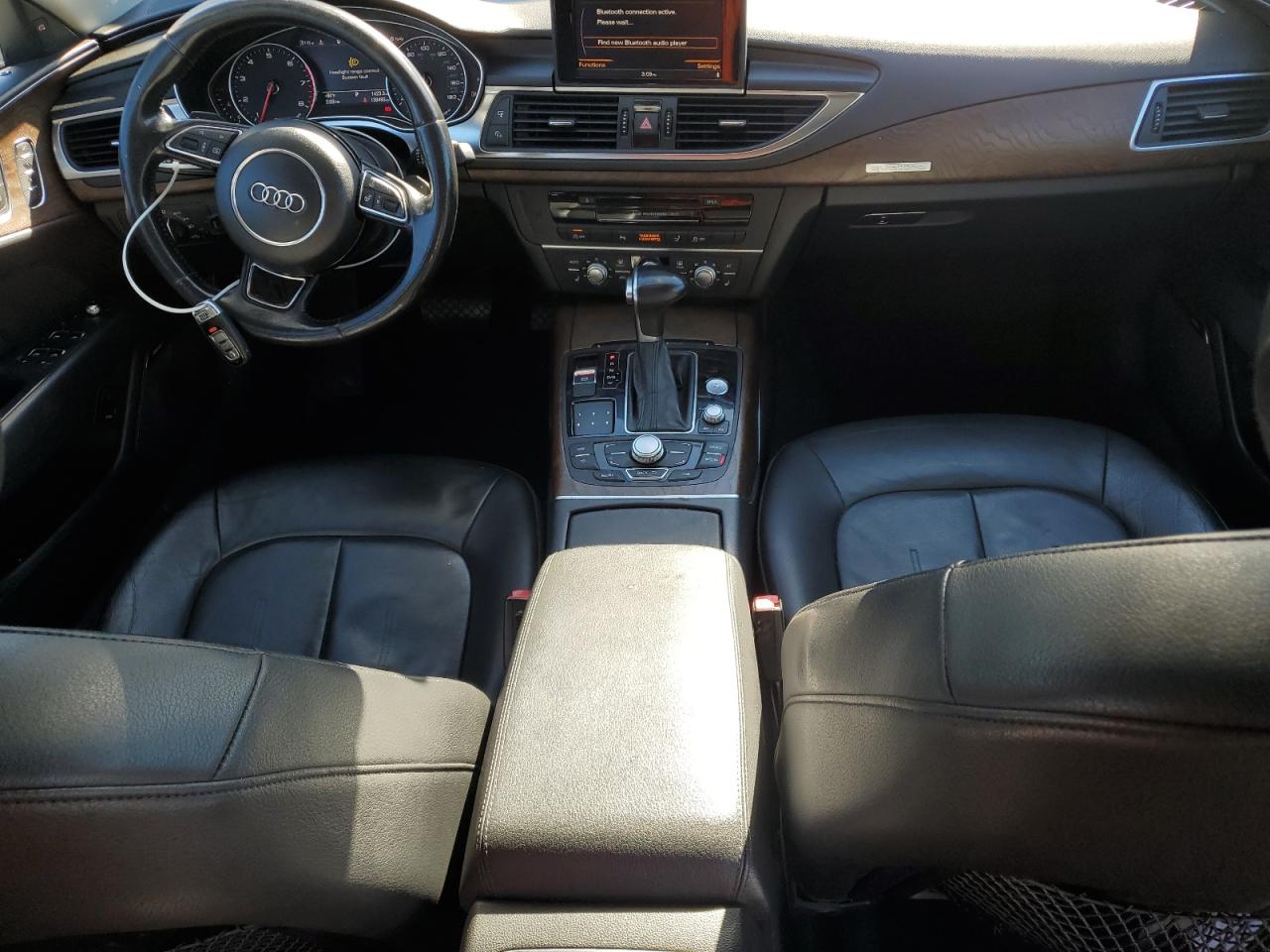 2014 Audi A7 Premium Plus VIN: WAUWGAFCXEN016520 Lot: 82477725