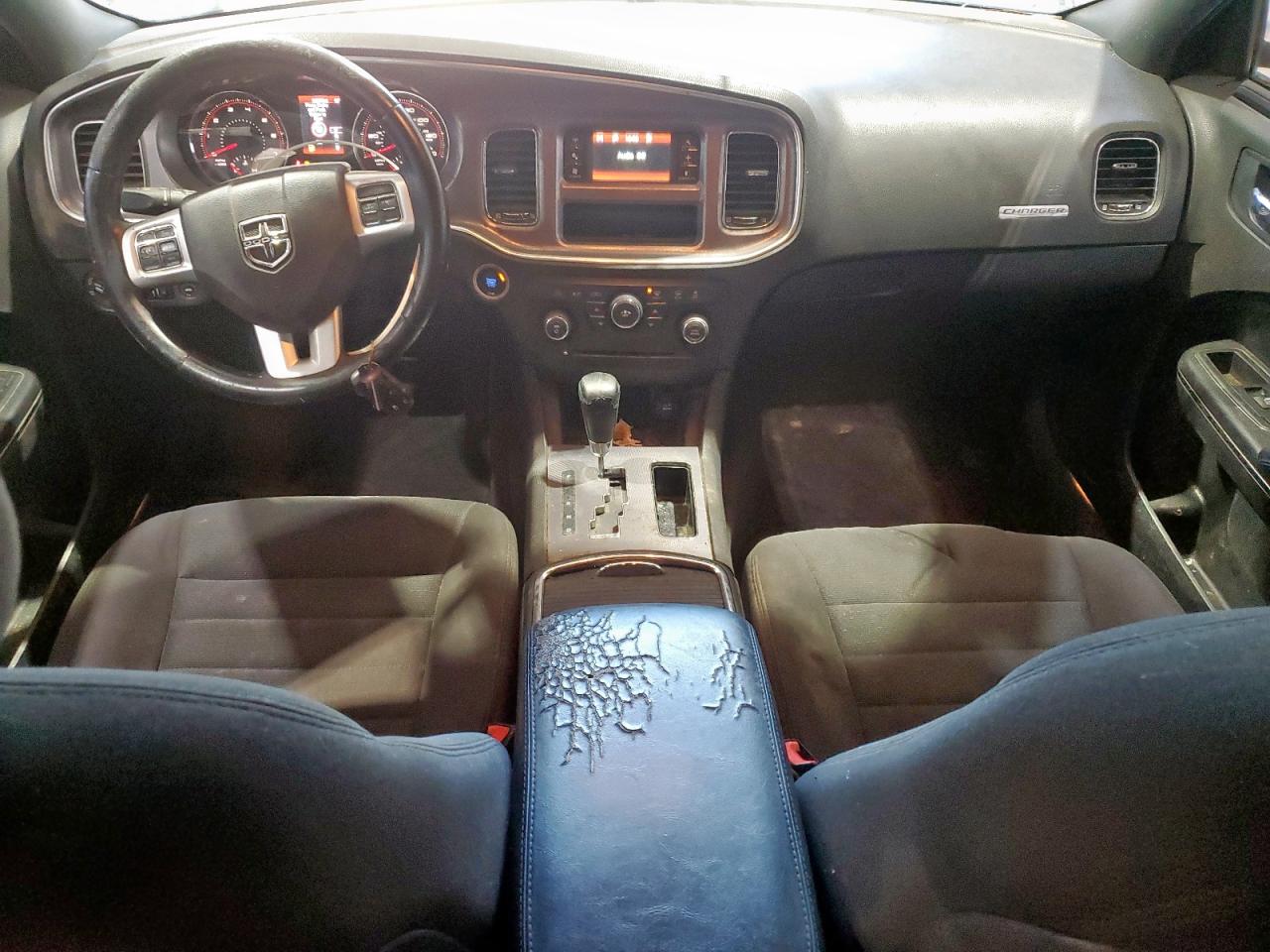 2013 Dodge Charger Se VIN: 2C3CDXBGXDH684825 Lot: 85160075