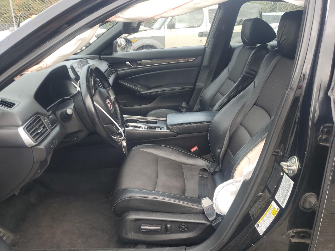 2018 Honda Accord Sport VIN: 1HGCV1F32JA184117 Lot: 86248125