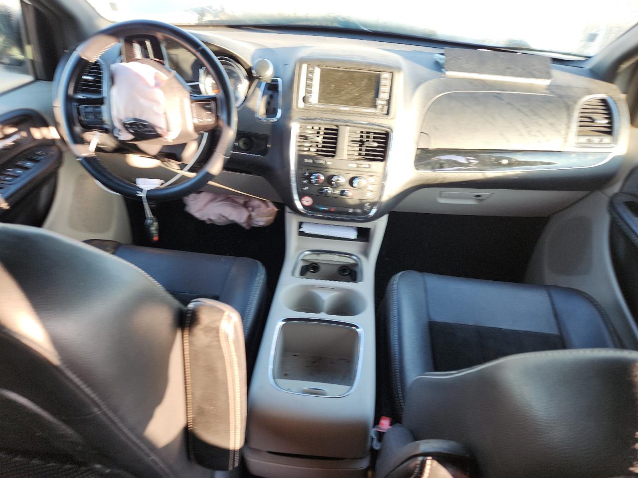 2017 Dodge Grand Caravan Sxt VIN: 2C4RDGCG6HR847524 Lot: 90297295