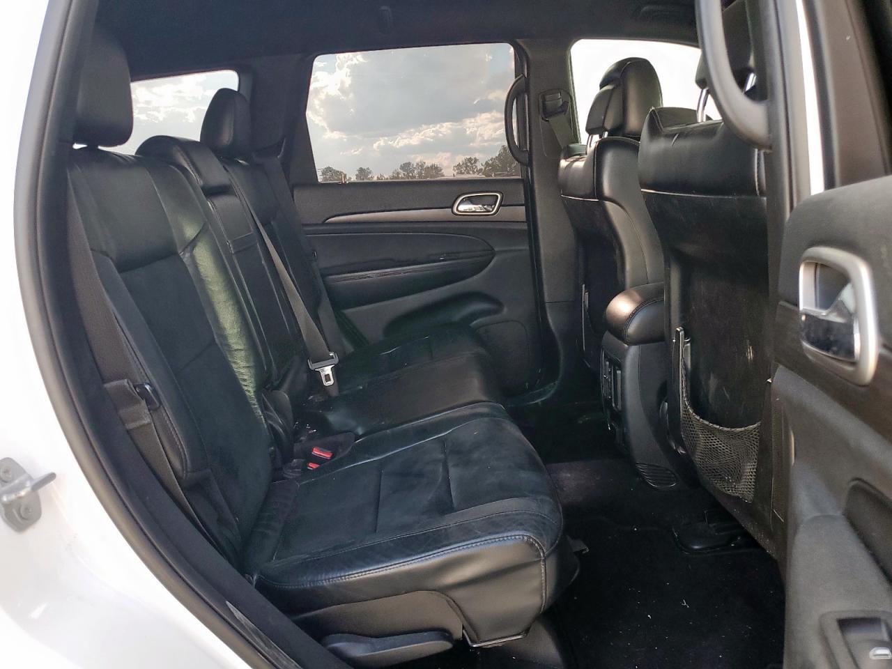 2017 Jeep Grand Cherokee Laredo VIN: 1C4RJFAG6HC817664 Lot: 85121865