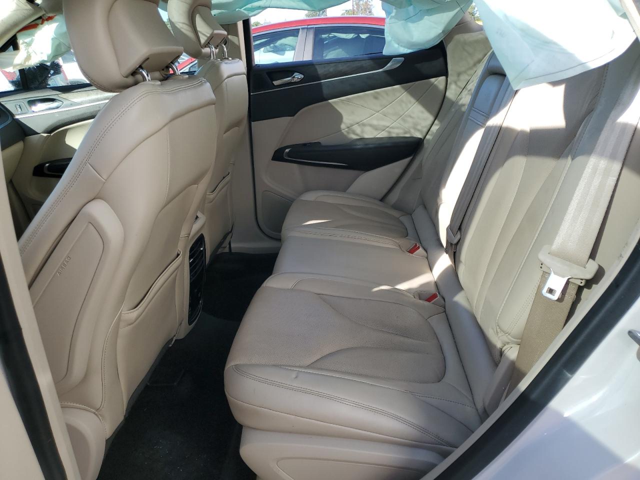 2019 Lincoln Mkc Reserve VIN: 5LMCJ3D96KUL48846 Lot: 86673535