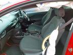 2017 VAUXHALL CORSA STING ECOFLEX  for sale at Copart WOLVERHAMPTON