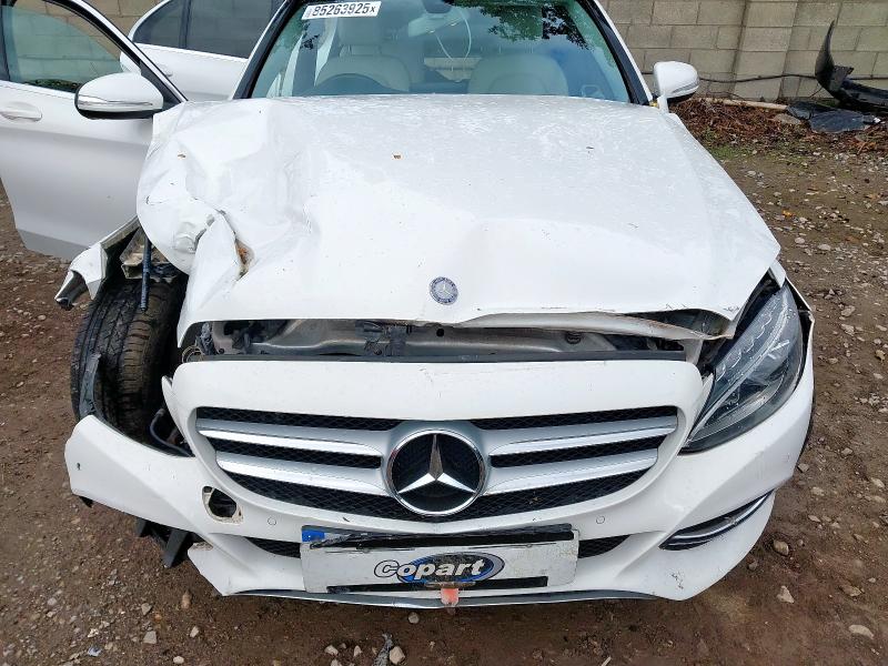 2014 MERCEDES-BENZ C200 SPORT 
