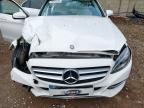 2014 MERCEDES-BENZ C200 SPORT  for sale at Copart YORK