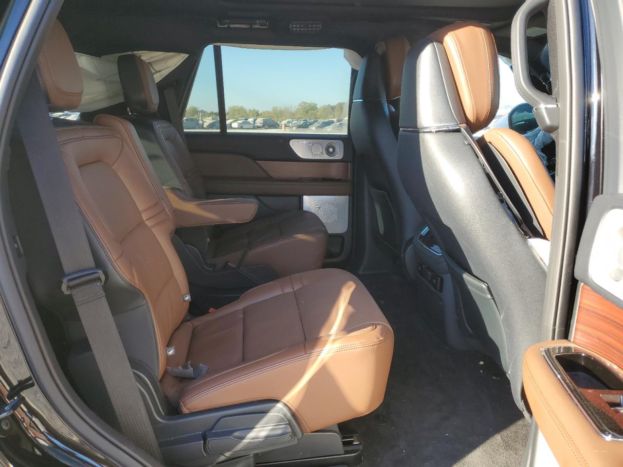 2024 Lincoln Navigator Reserve VIN: 5LMJJ2LG5REL17285 Lot: 87199855