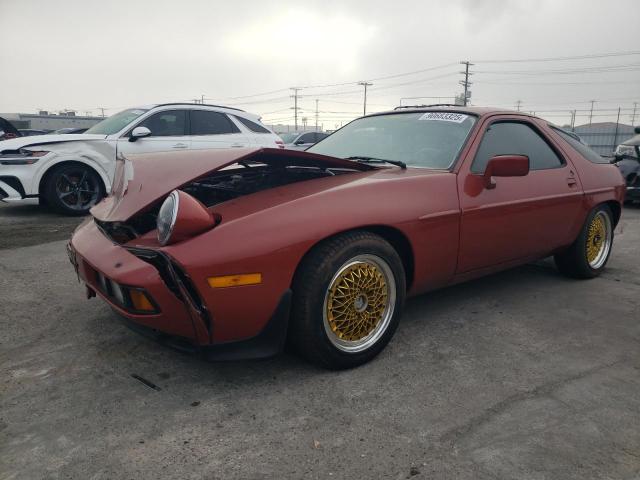 1983 Porsche 928 S