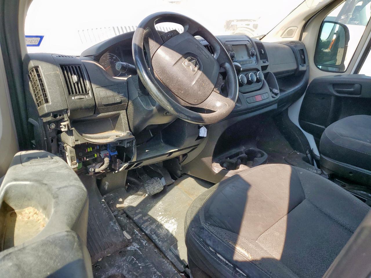 2020 Ram Promaster 1500 1500 High VIN: 3C6TRVBG4LE111177 Lot: 85303485