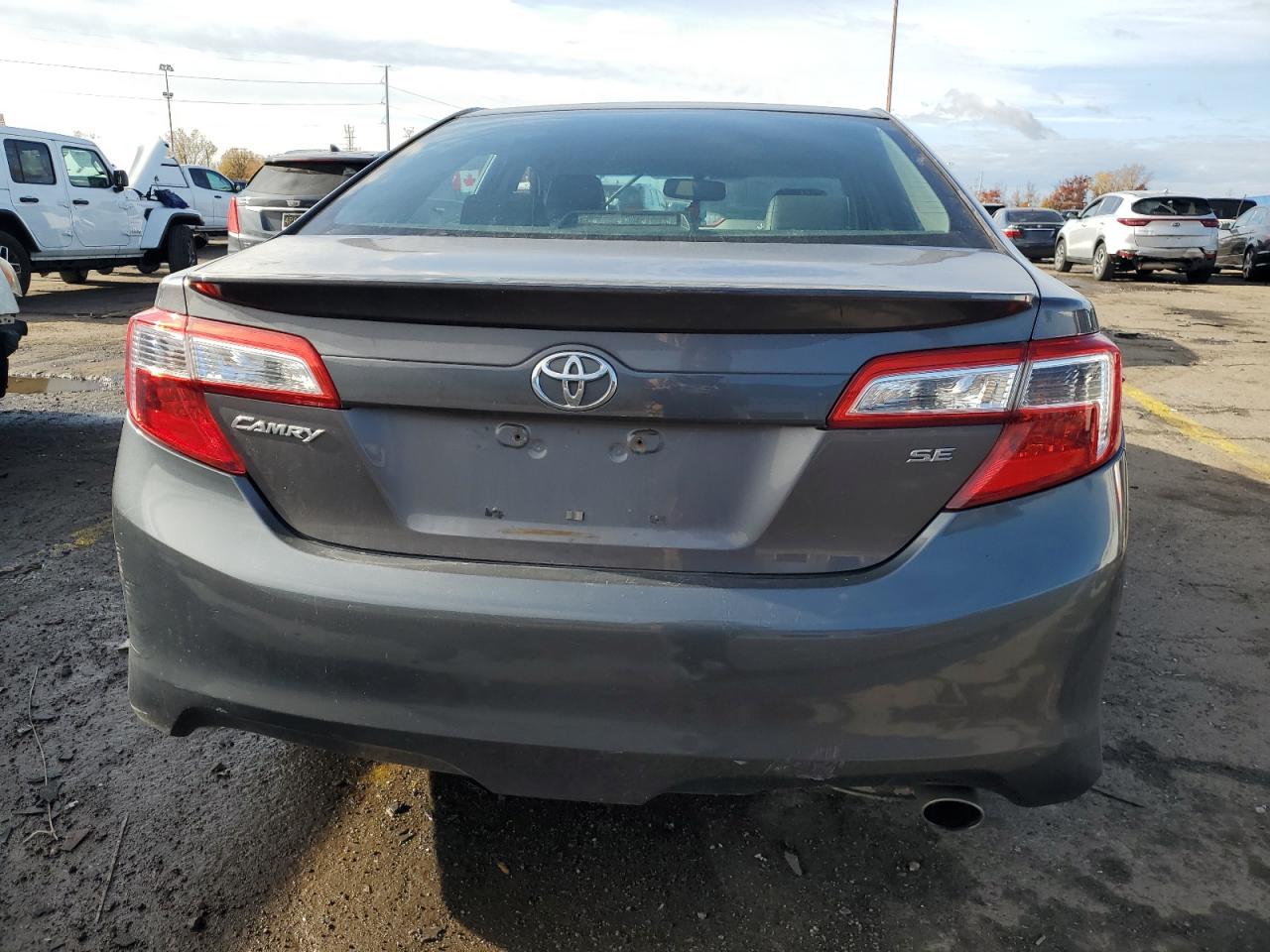 2013 Toyota Camry L VIN: 4T1BF1FKXDU289081 Lot: 91041785