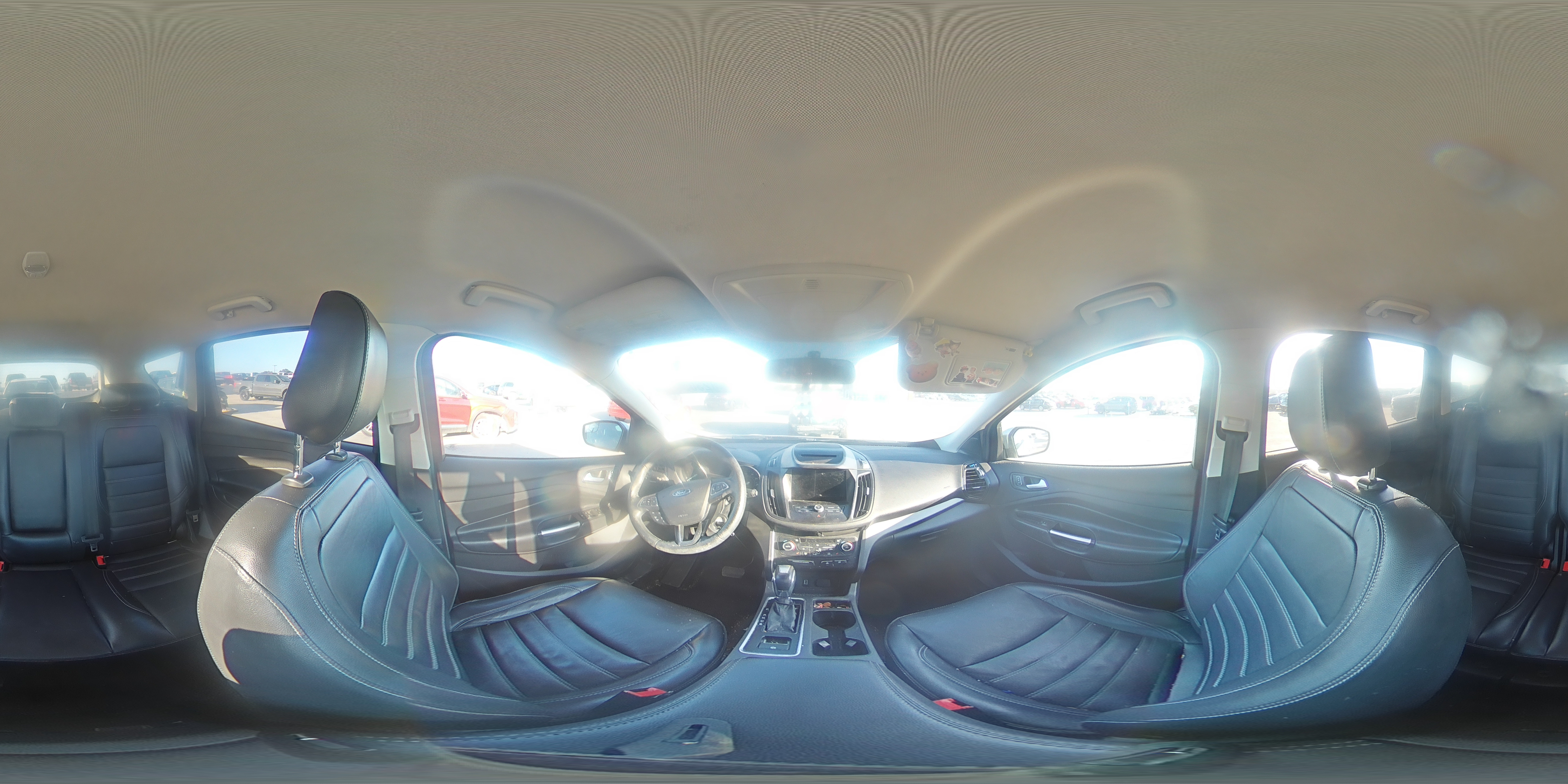 2018 Ford Escape Sel VIN: 1FMCU0HD9JUD36700 Lot: 82305605