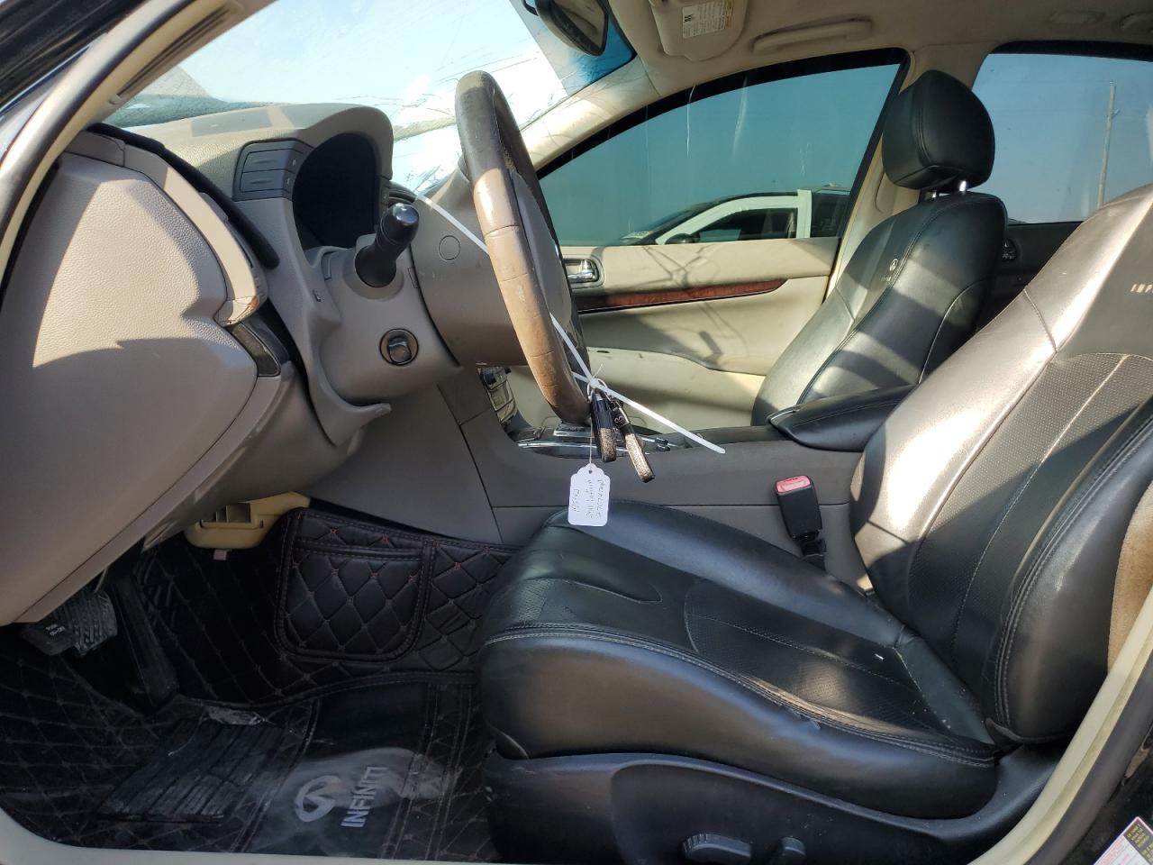 2011 Infiniti G37 Base VIN: JN1CV6AP0BM302867 Lot: 87360775