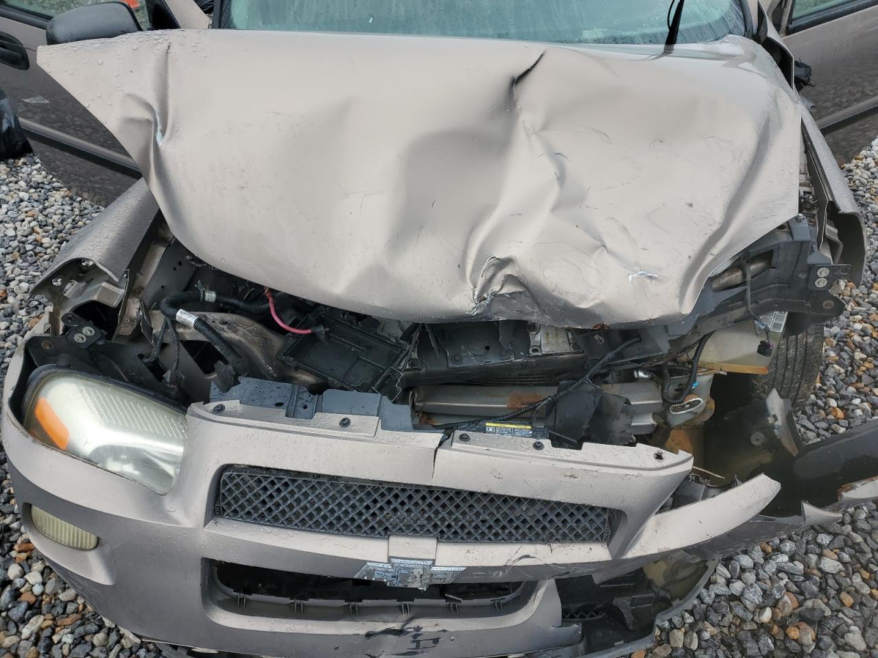 2006 Chevrolet Uplander Ls VIN: 1GNDV23L16D124341 Lot: 82750335