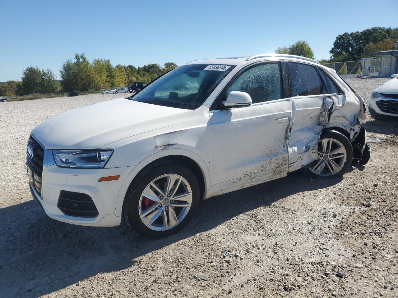 2016 Audi Q3 Premium Plus