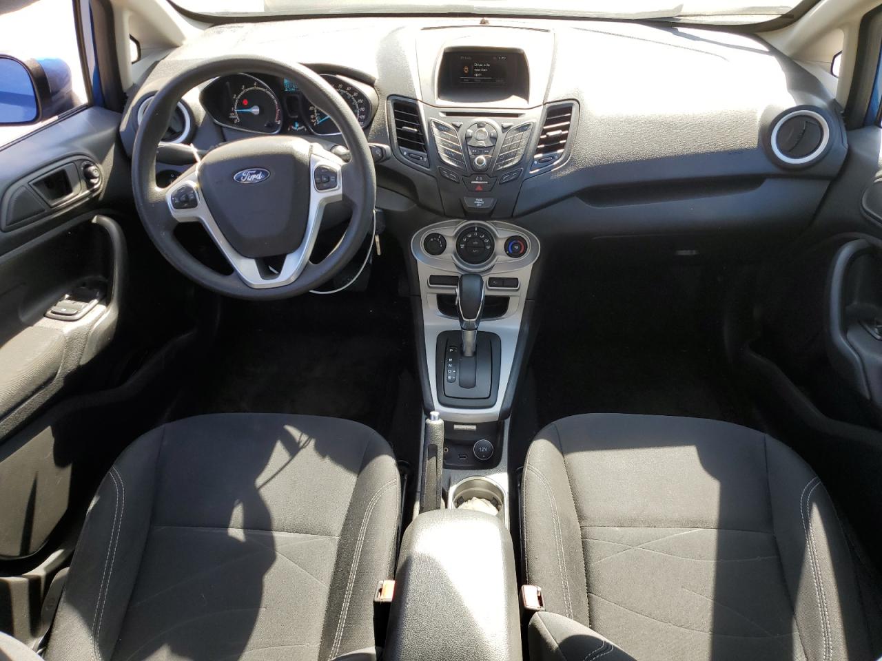 2018 Ford Fiesta Se VIN: 3FADP4EJ1JM128337 Lot: 84909285