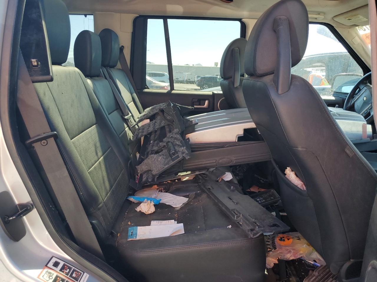 2007 Land Rover Lr3 Se VIN: SALAE25437A420717 Lot: 89787475