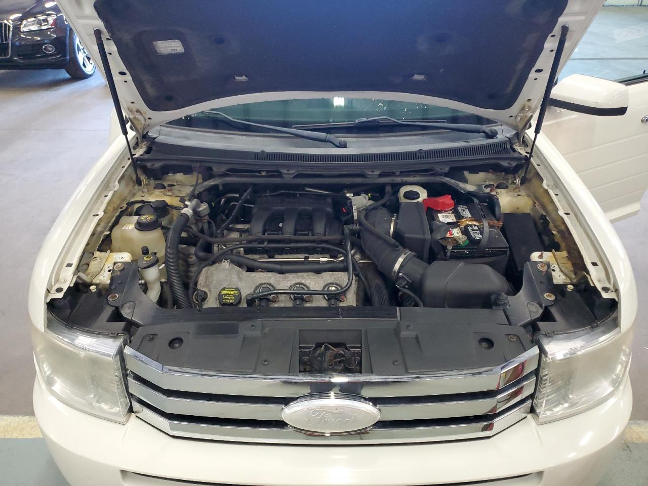 2012 Ford Flex Sel VIN: 2FMHK6CC2CBD00160 Lot: 86128305