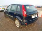 2006 FORD FIESTA 1.25 STYLE 5DR for sale at Copart YORK