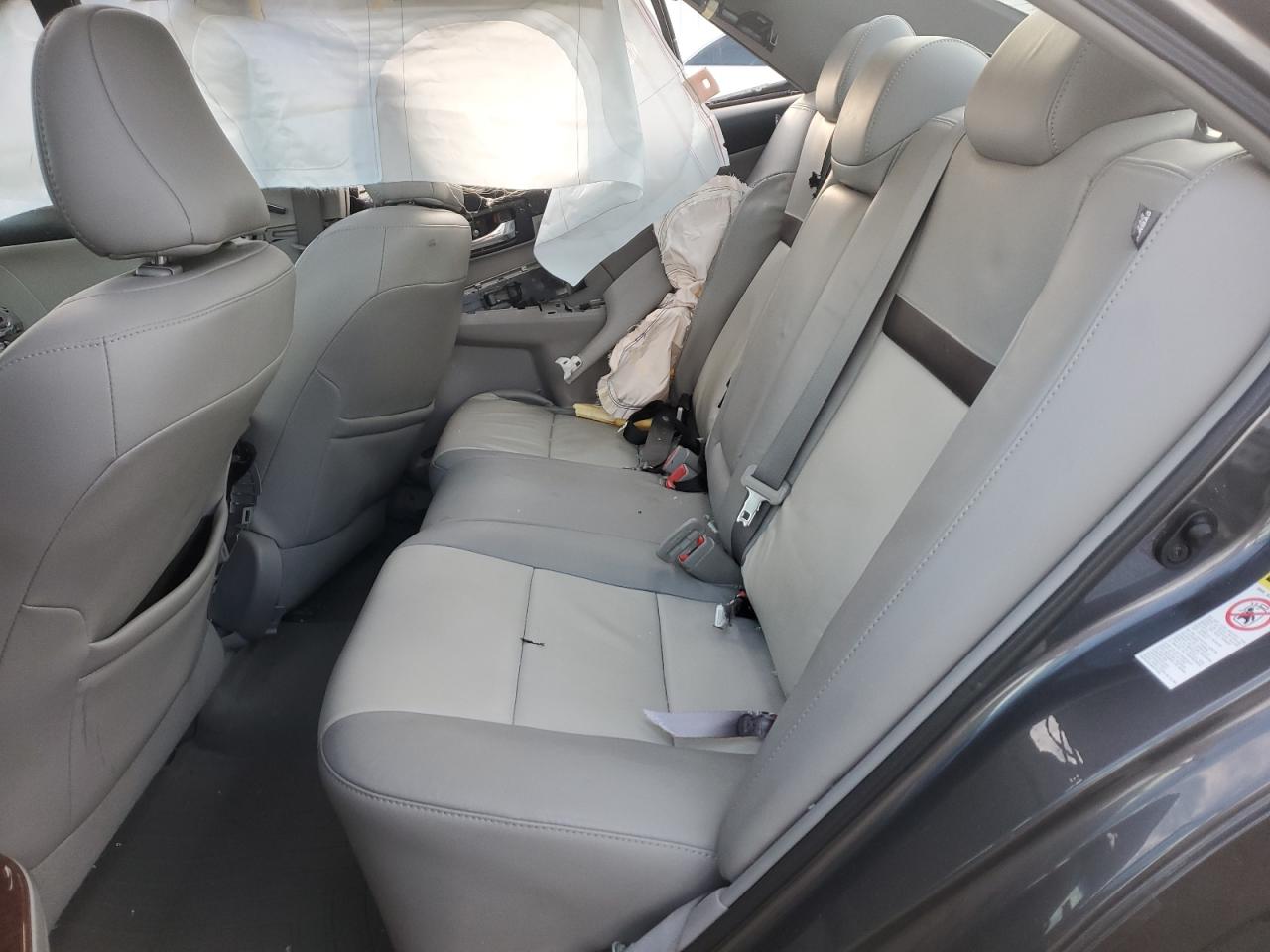 2012 Toyota Camry Se VIN: 4T1BK1FK3CU009432 Lot: 84786985