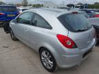 2007 VAUXHALL CORSA SXI A/C AUTO  for sale at Copart SANDY