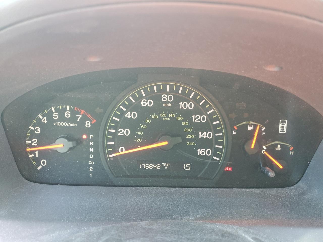 2003 Honda Accord Lx VIN: 1HGCM56323A125954 Lot: 84200665