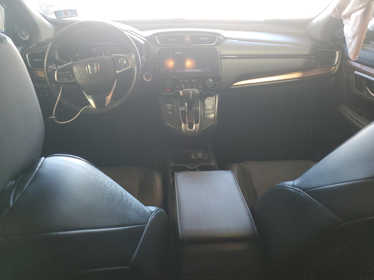 2018 Honda Cr-V Exl VIN: 2HKRW2H81JH642954 Lot: 81844655